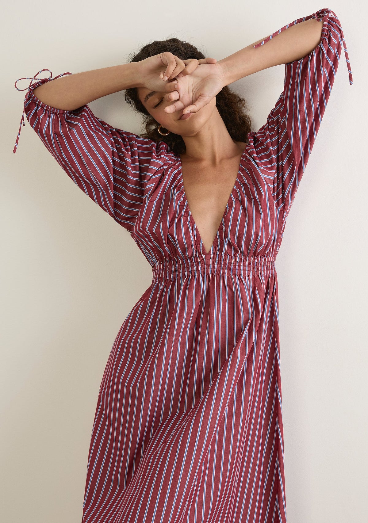 Alaiyah Midi Dress