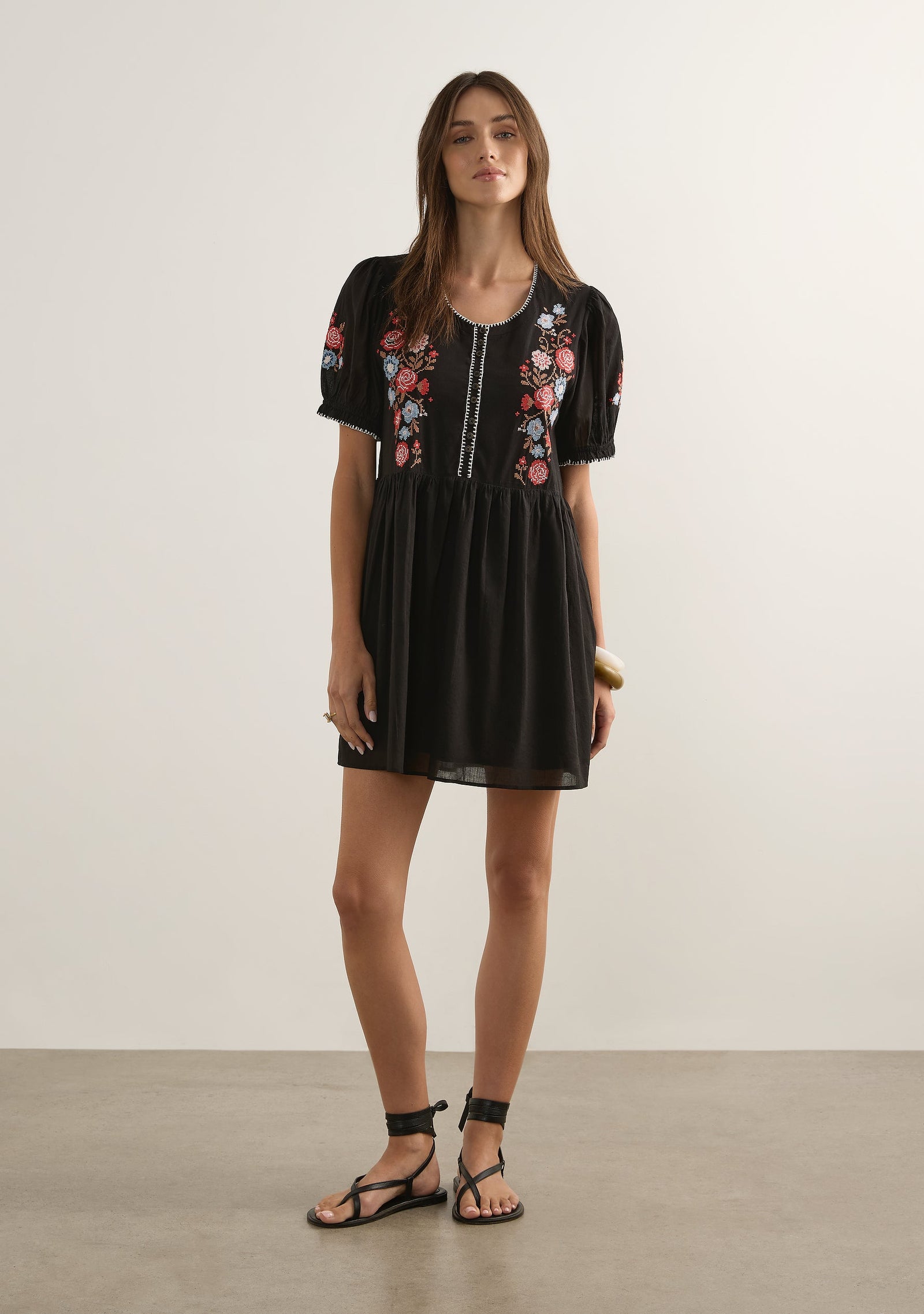 Adelle Mini Dress