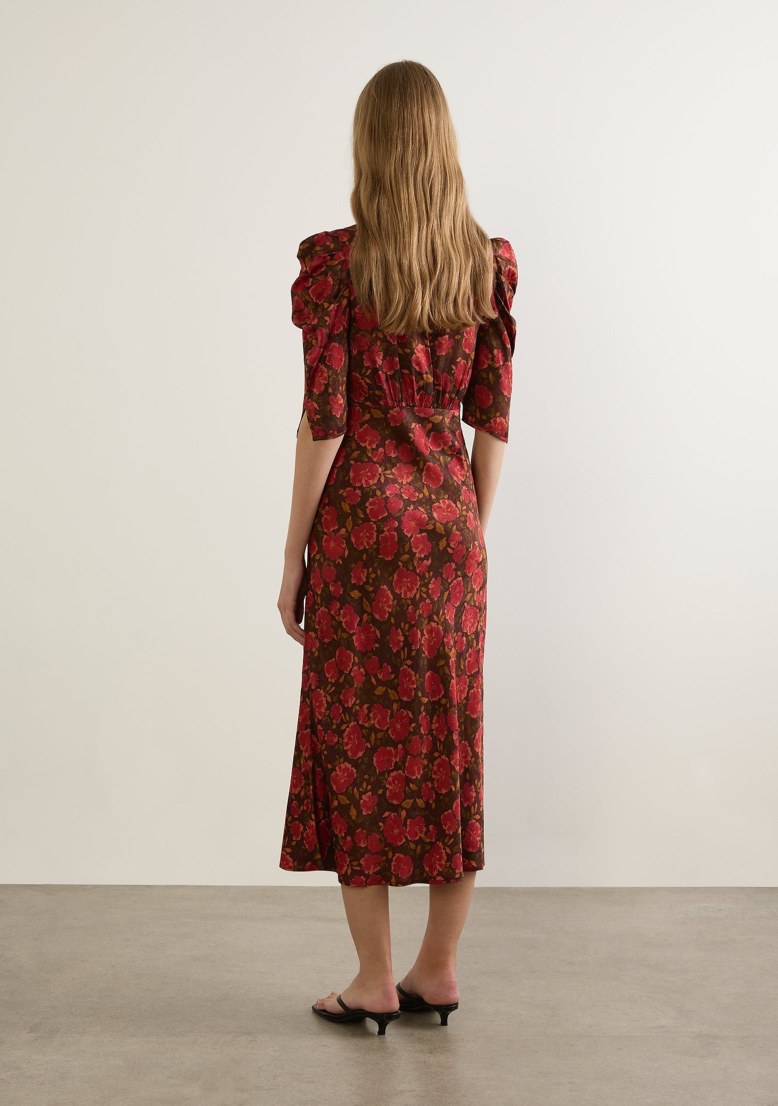 Adley Midi Dress