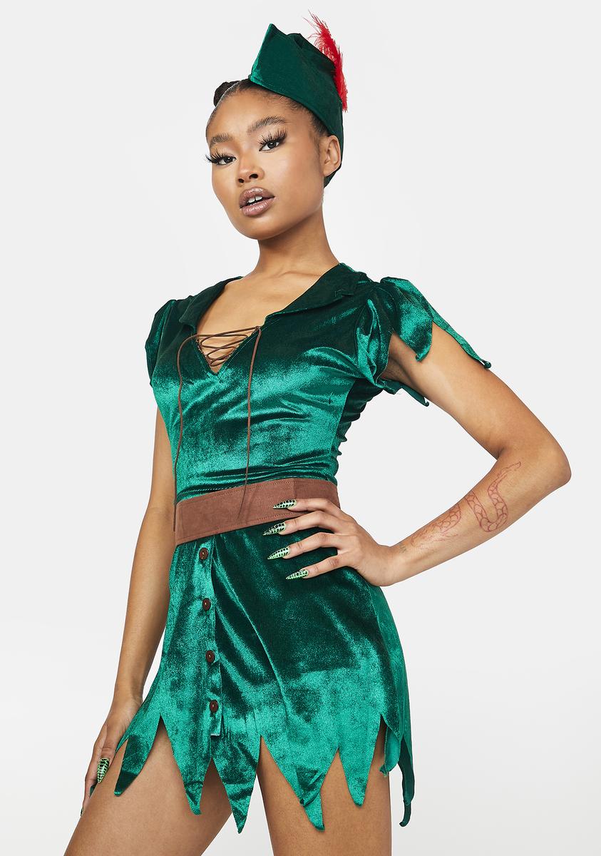 Second Star Costume