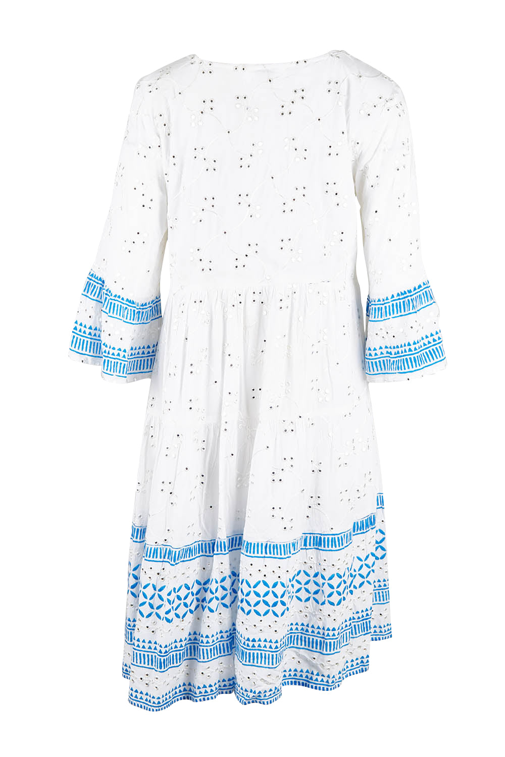 Bondi Beach Dress - Blue