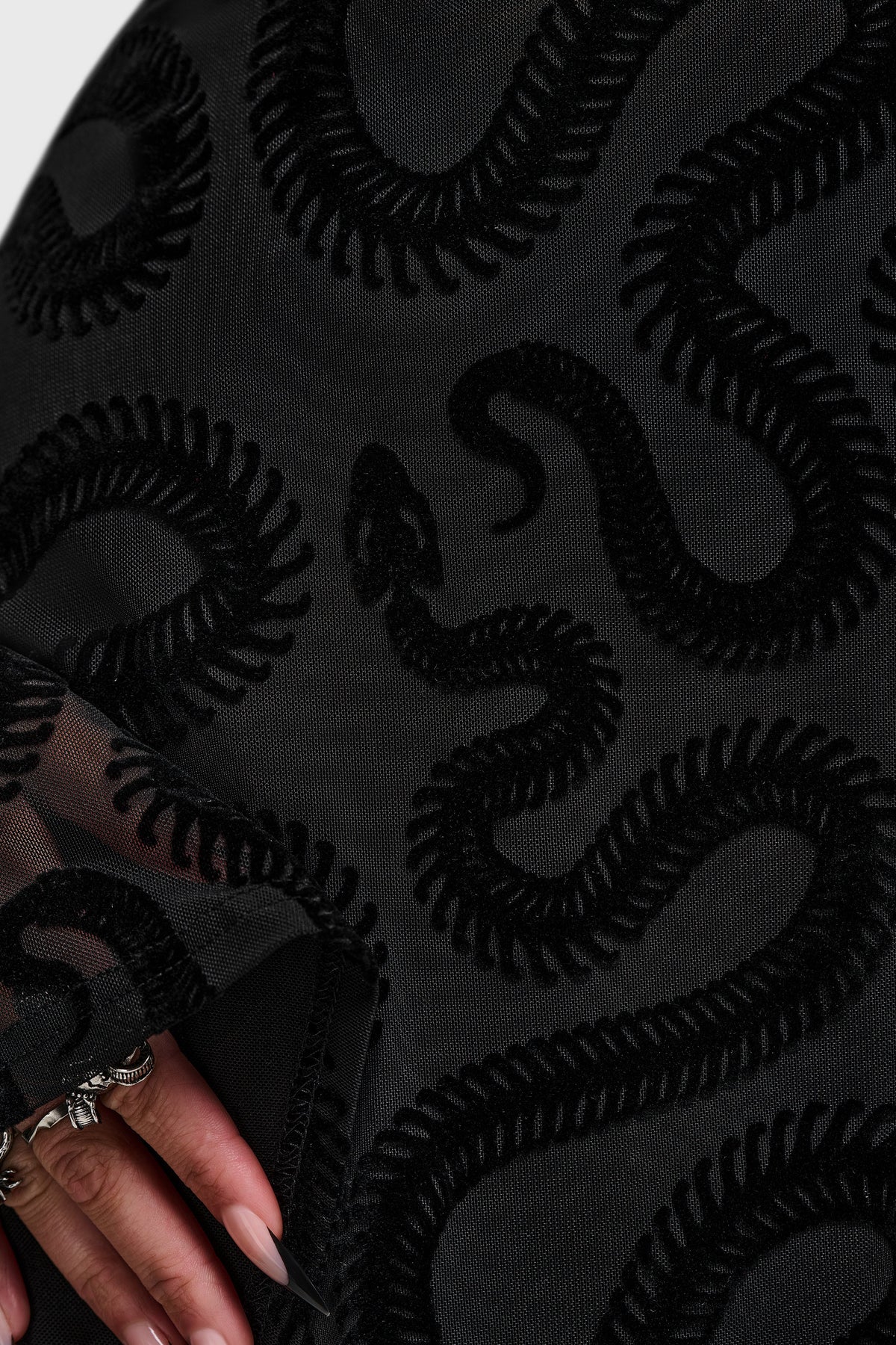 Serpentes Mini Dress
