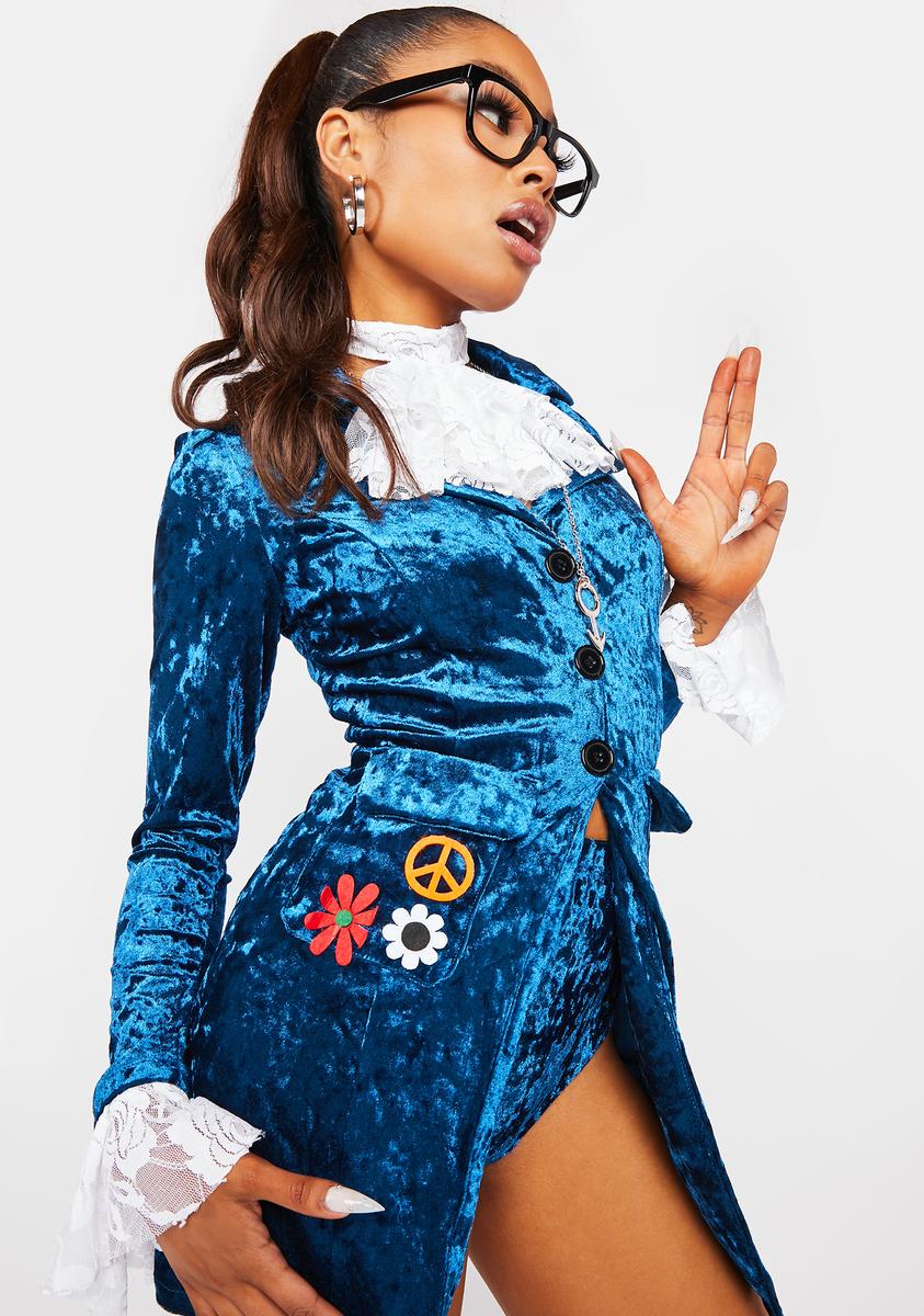Yeah Baby! Power Costume