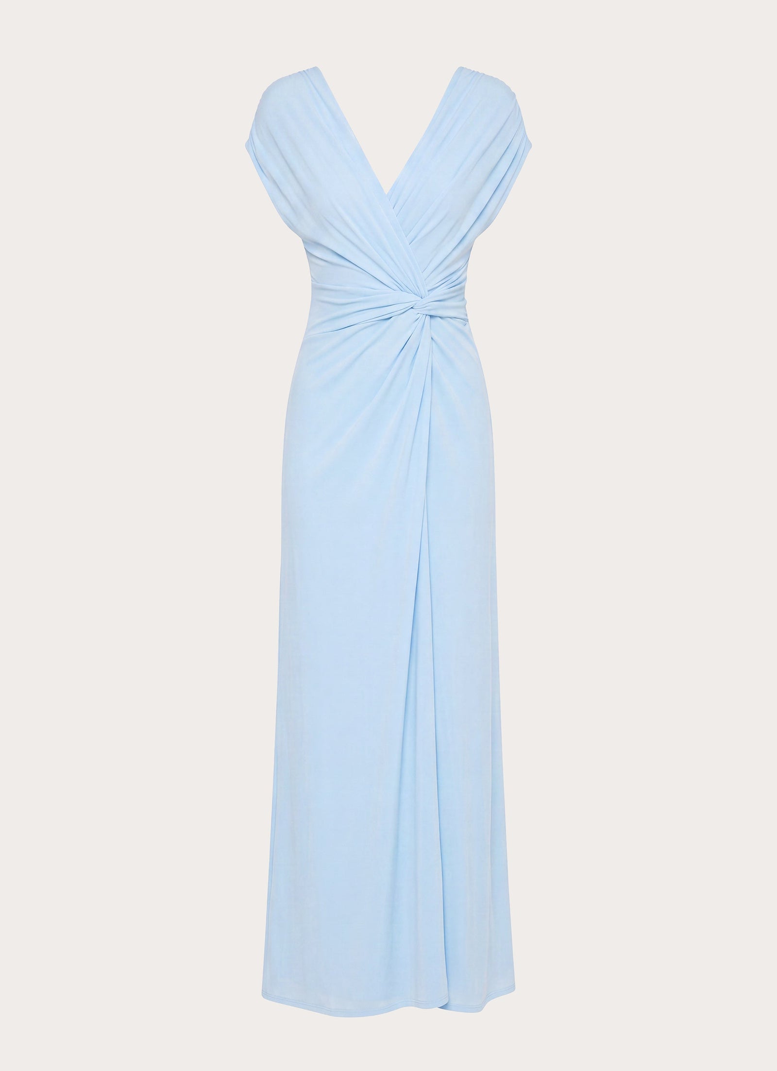 Sevila Maxi Dress - Blue