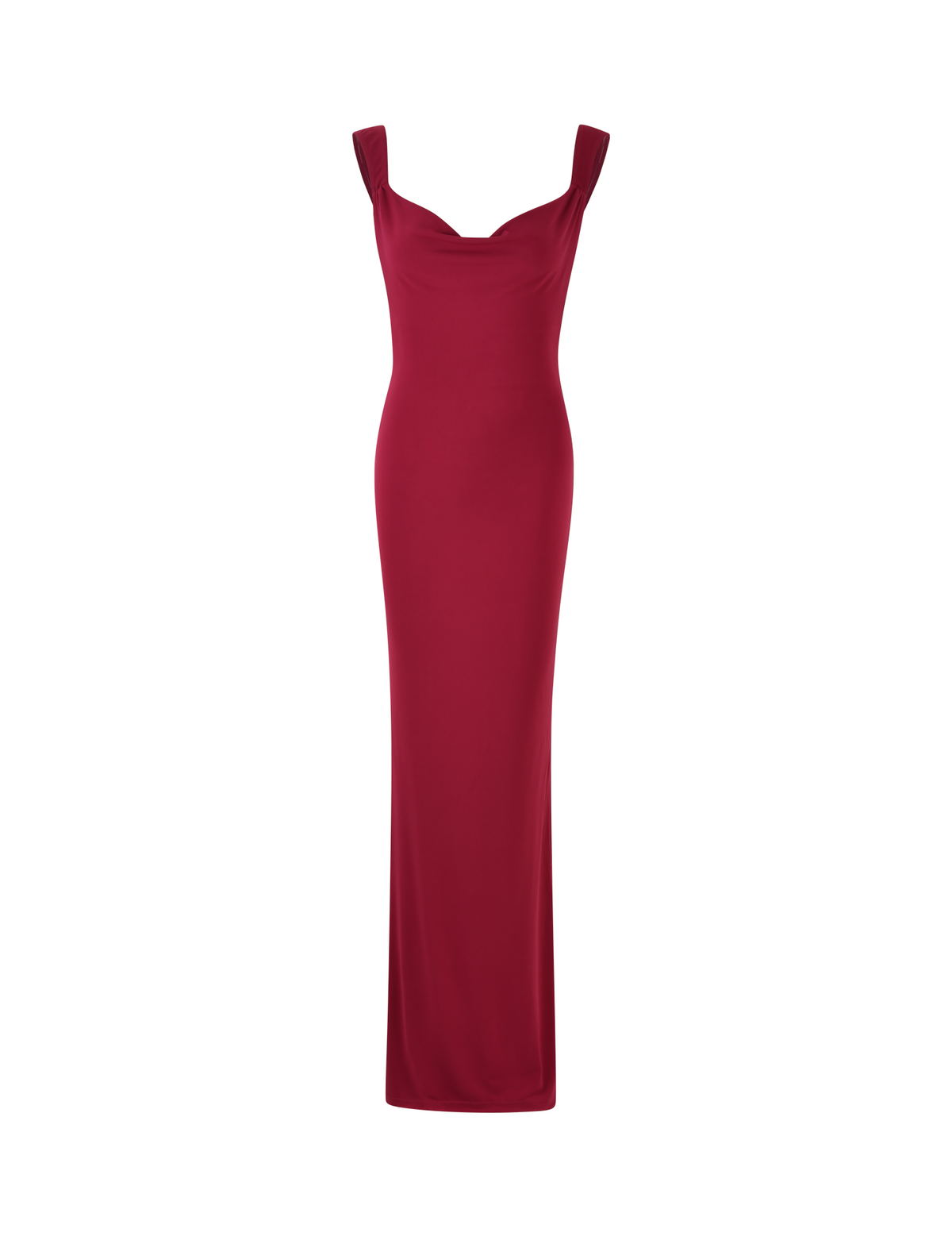 Zita Dress - Red : Salsa : Deep Red