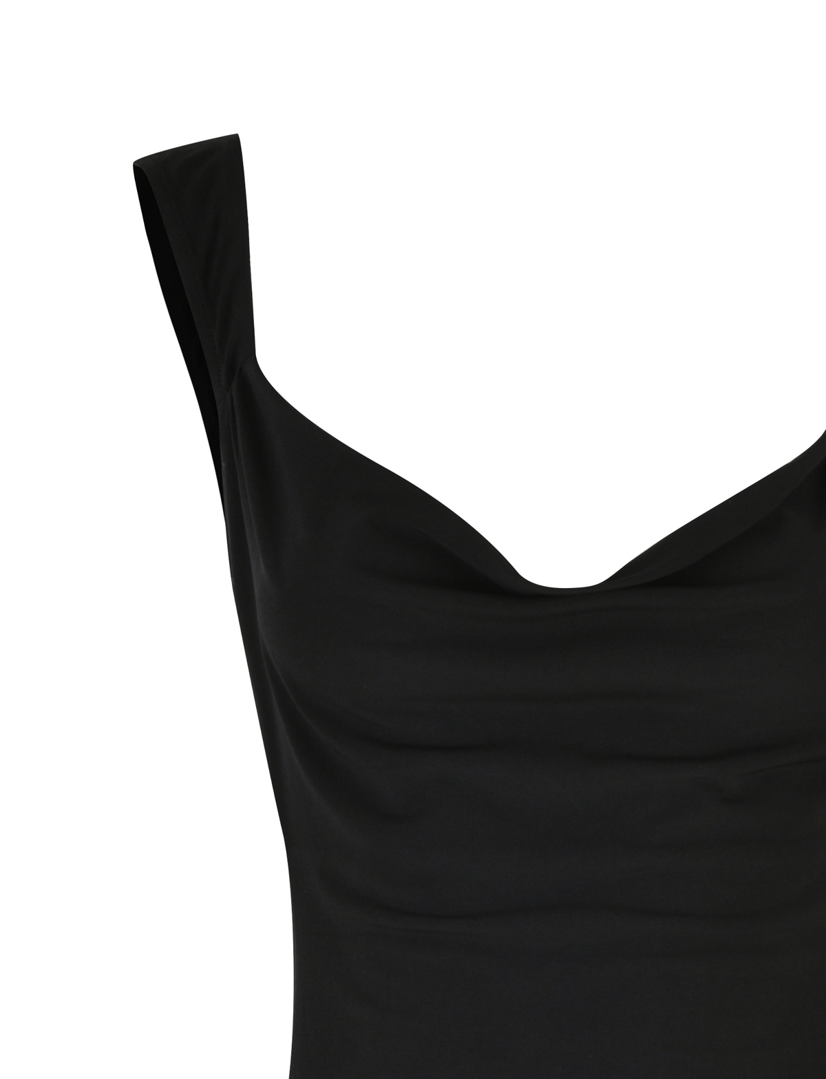 Zita Mini Dress - Black