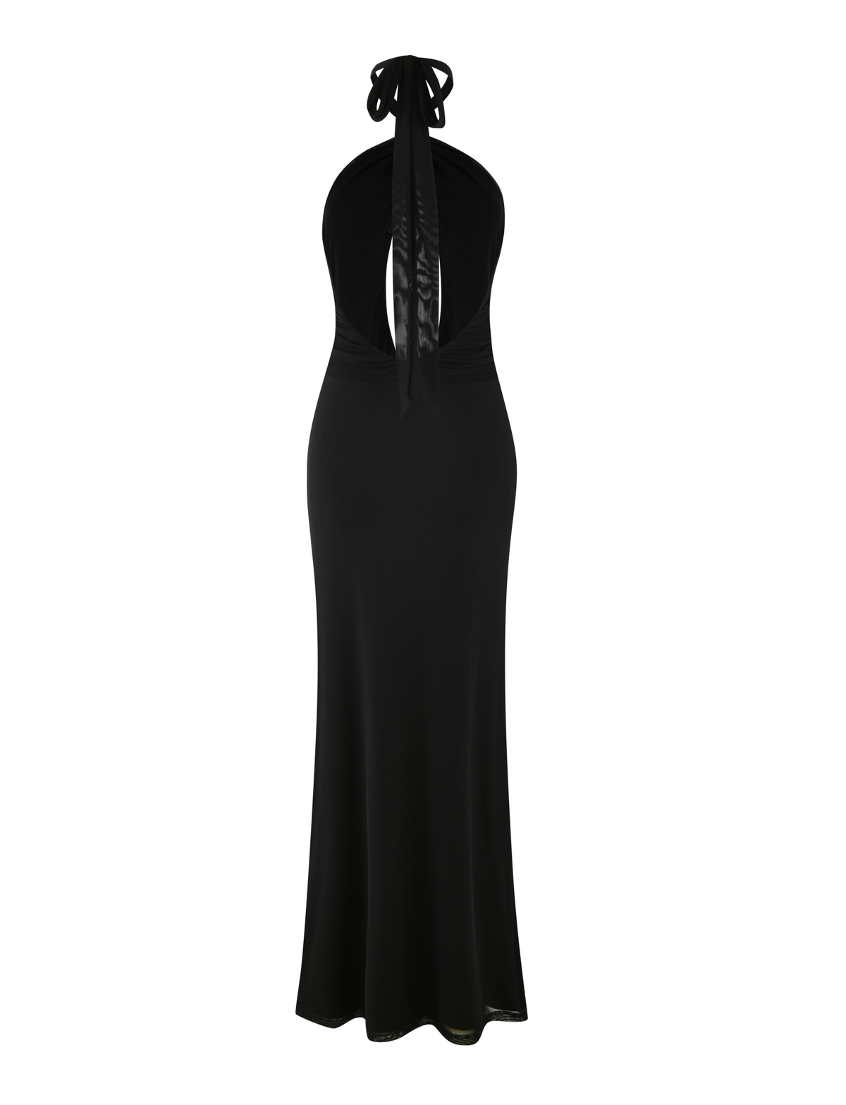 Zara Maxi Dress - Black