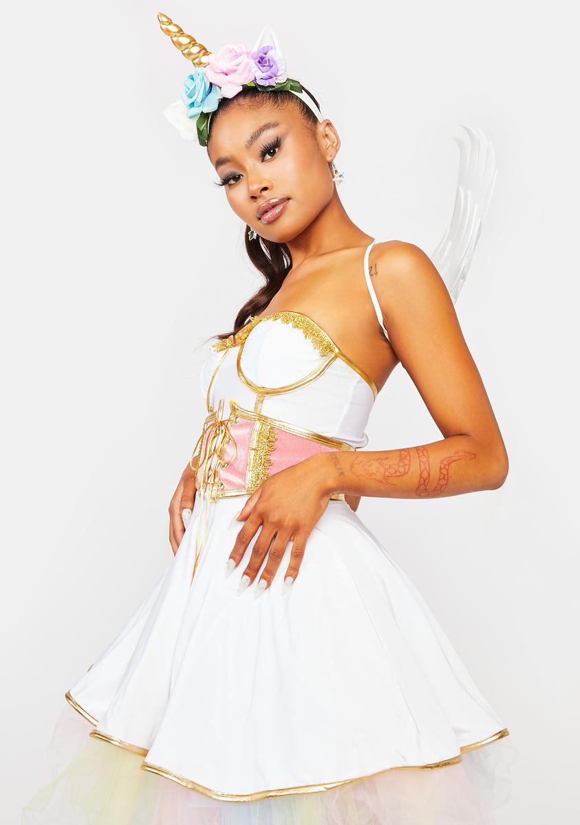 Pastel Pony Costume Set