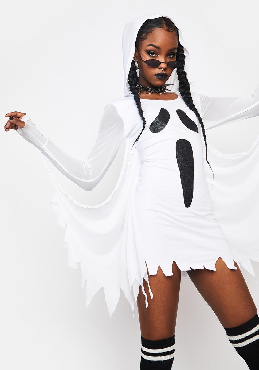 My Time Now Ghost Costume