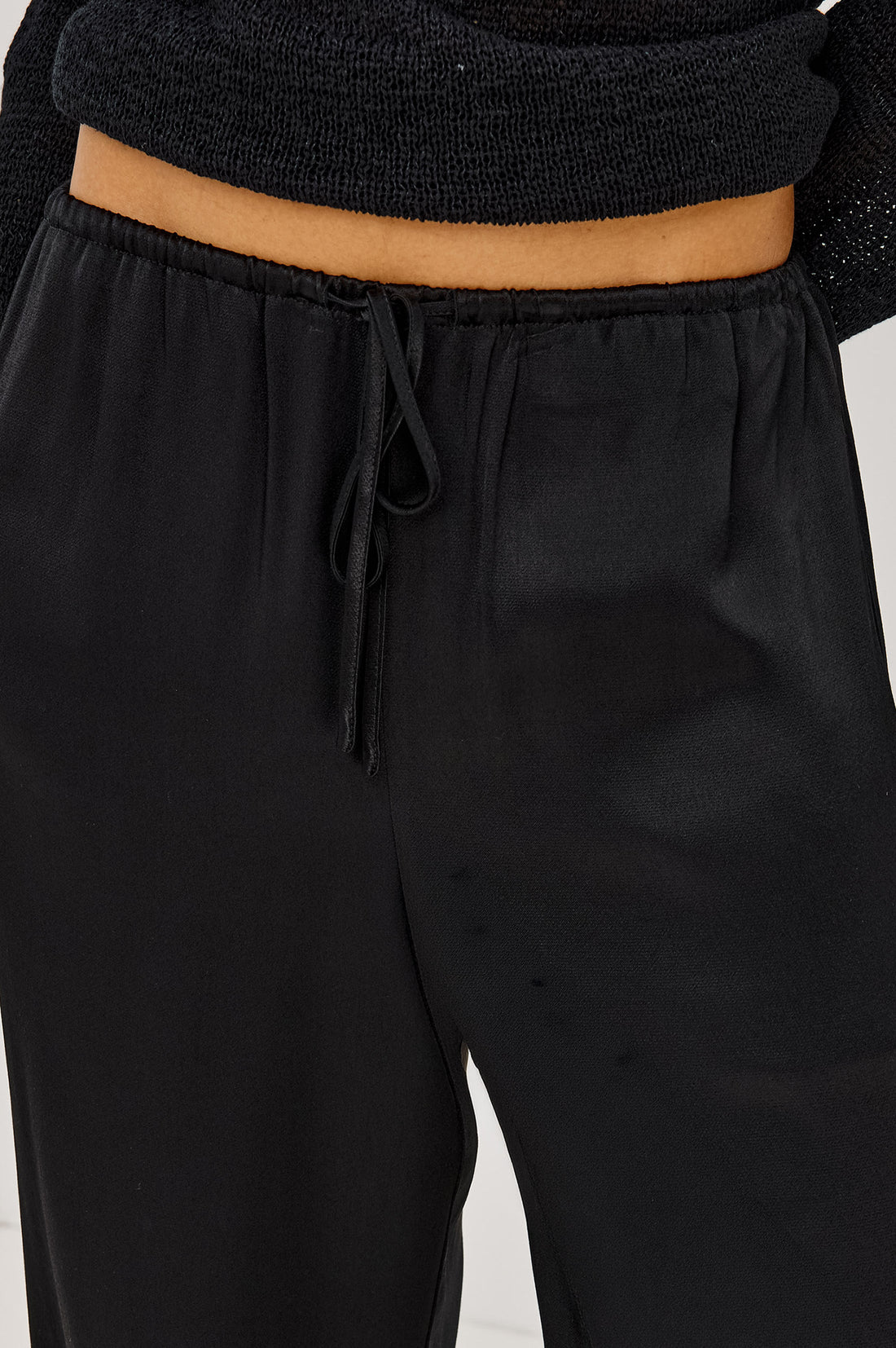 Virgo Pant - Black