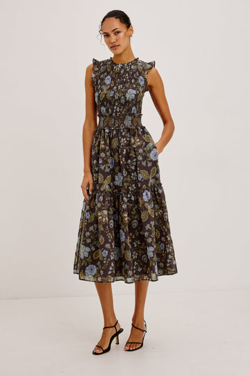Vivier Dress - Willow