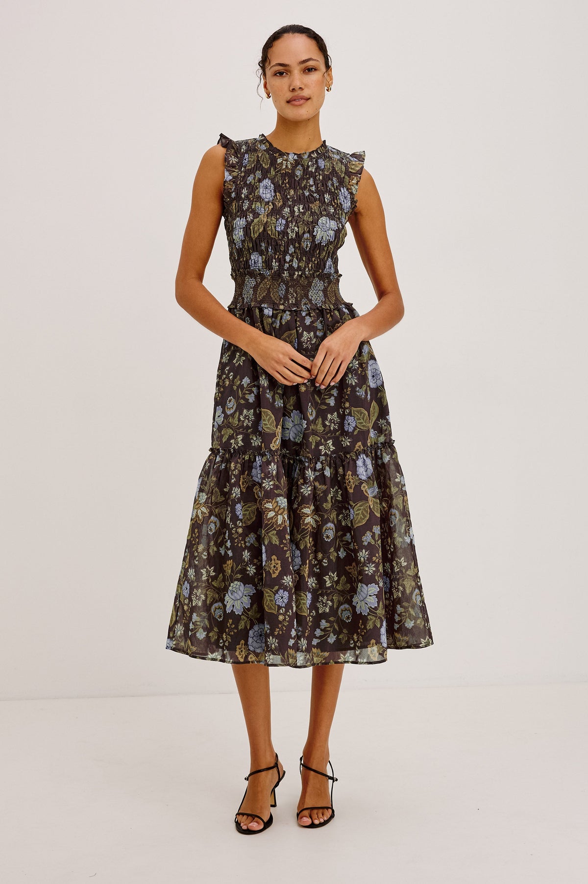 Vivier Dress - Willow
