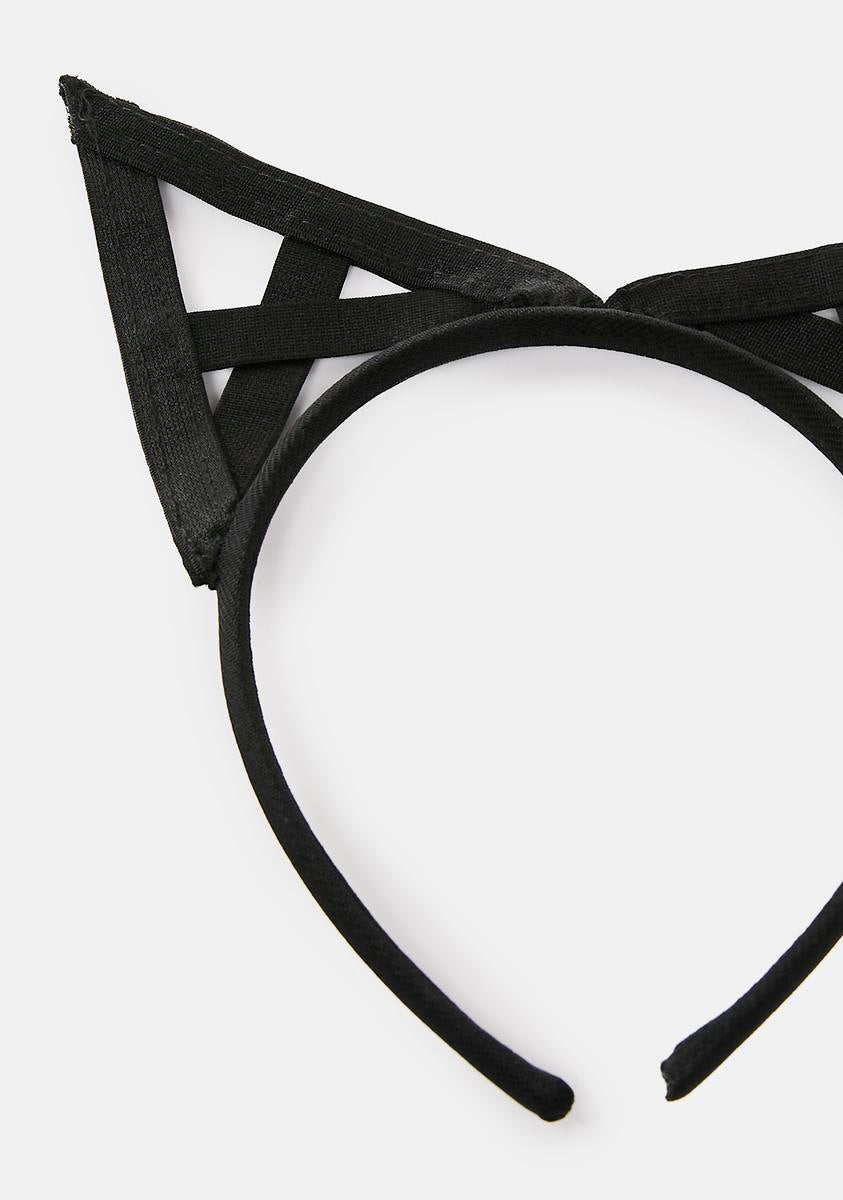 Purrfect Way Kitty Ears
