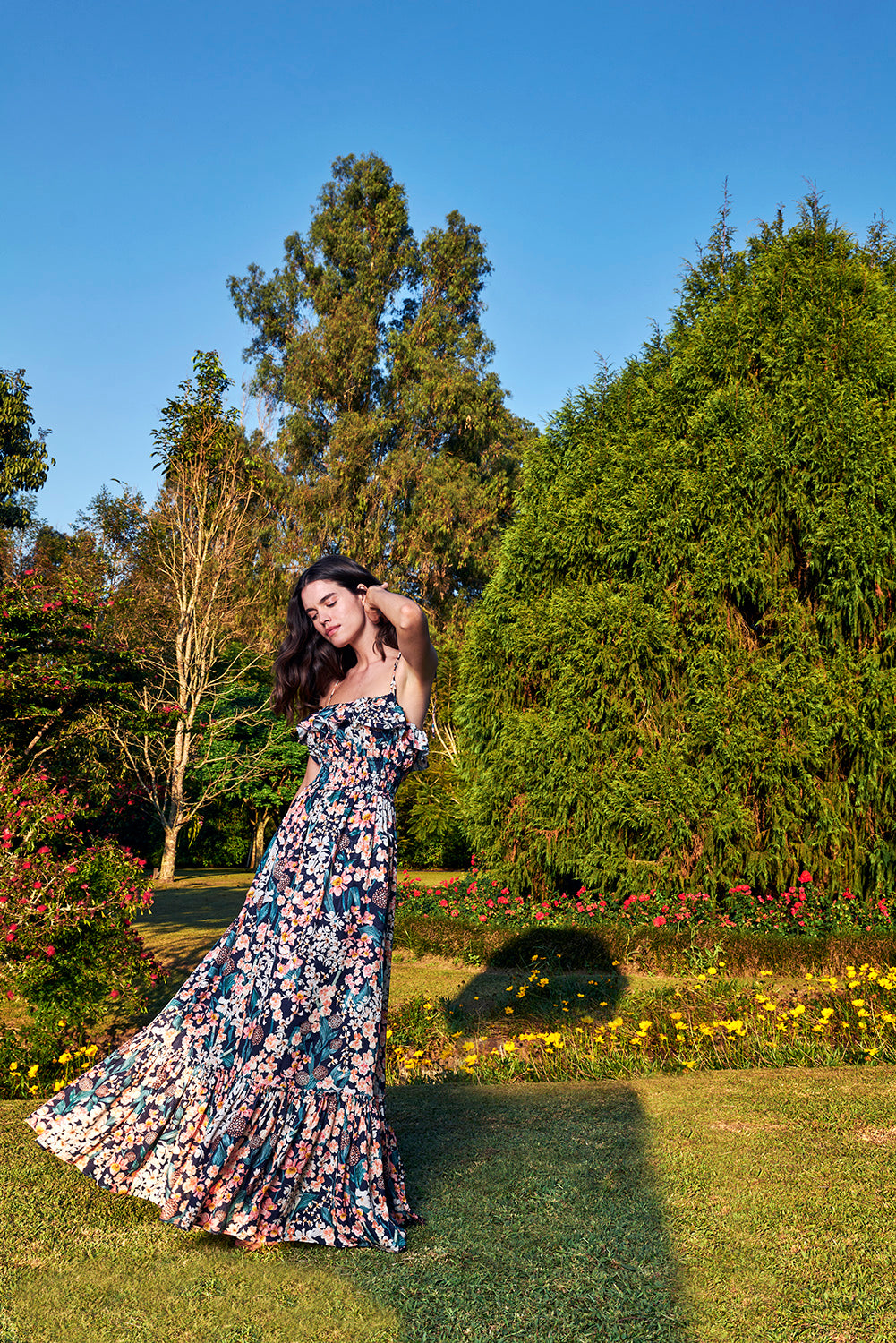 Coco Danza Maxi Dress
