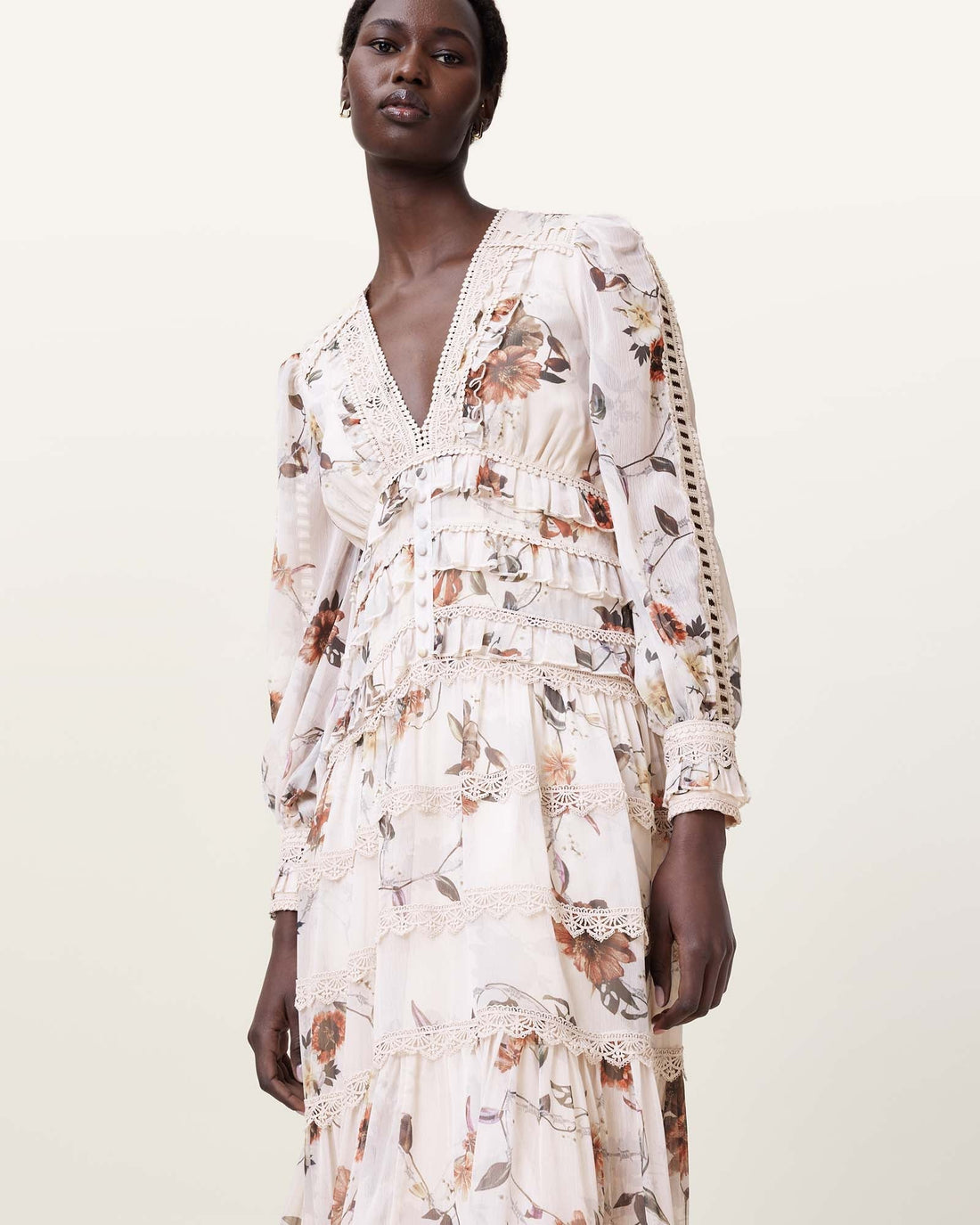 Zora Midi Dress