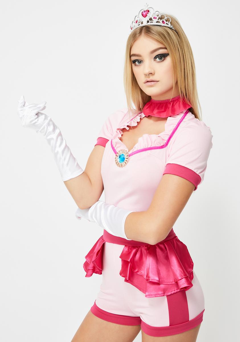 Pink Princess Costume Set