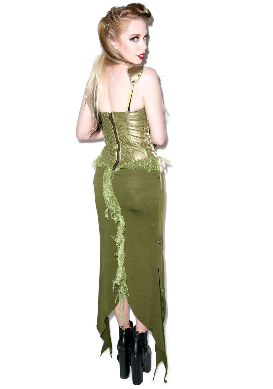 Song Of The Swamp Siren Costume