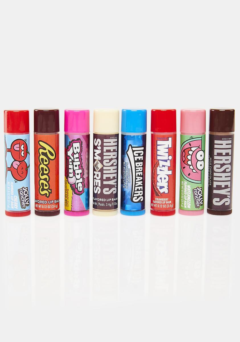 Hershey Sweets 8-Pk Lip Balm