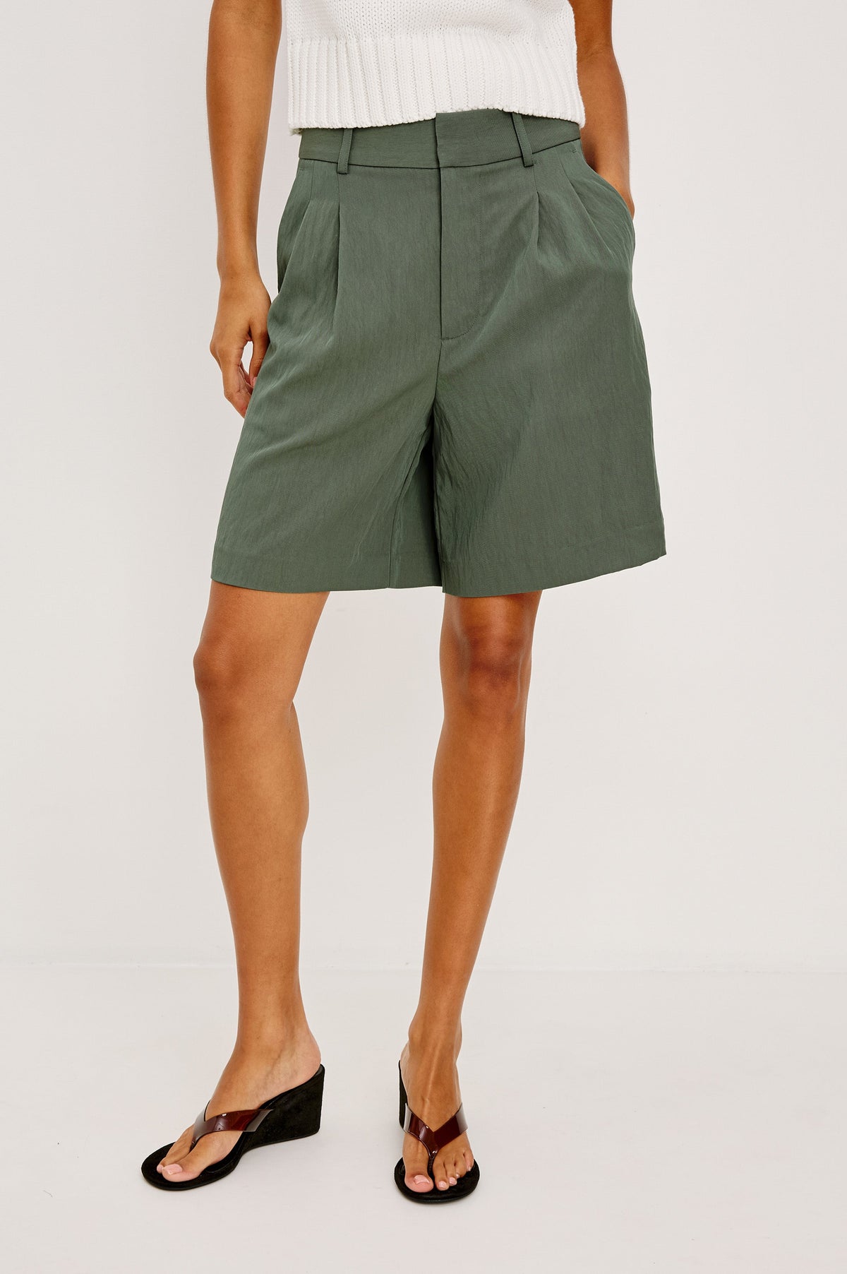 Zamora Short - Ivy