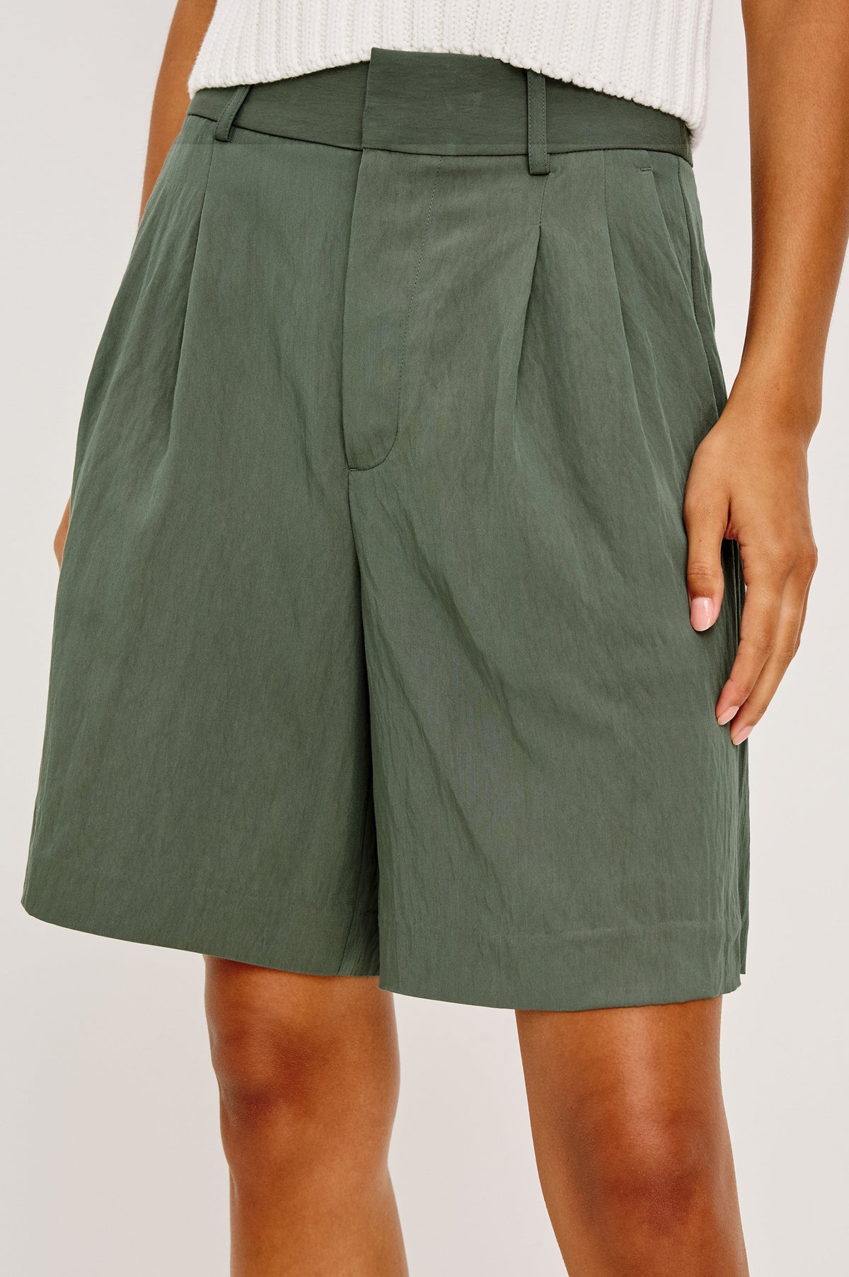 Zamora Short - Ivy