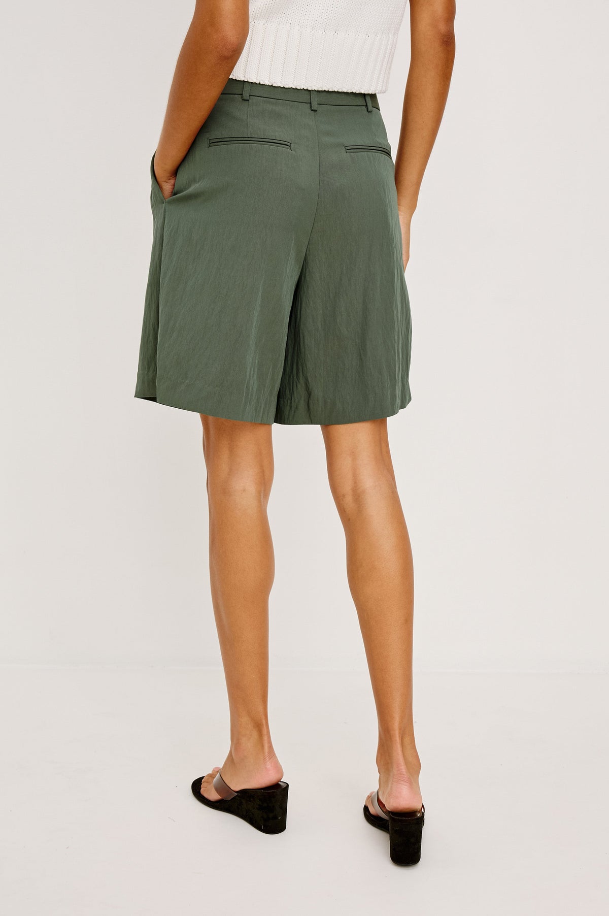 Zamora Short - Ivy