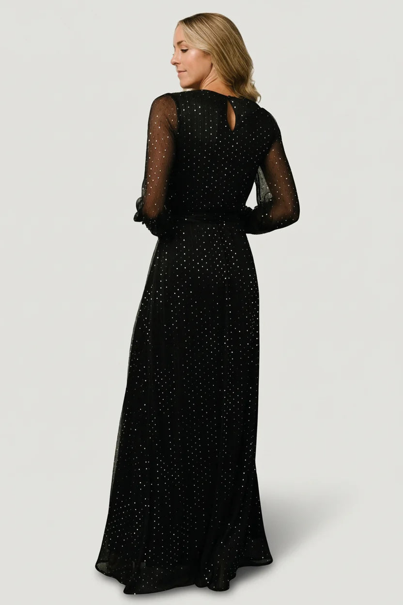 Abigail Sparkle Gown | Twilight