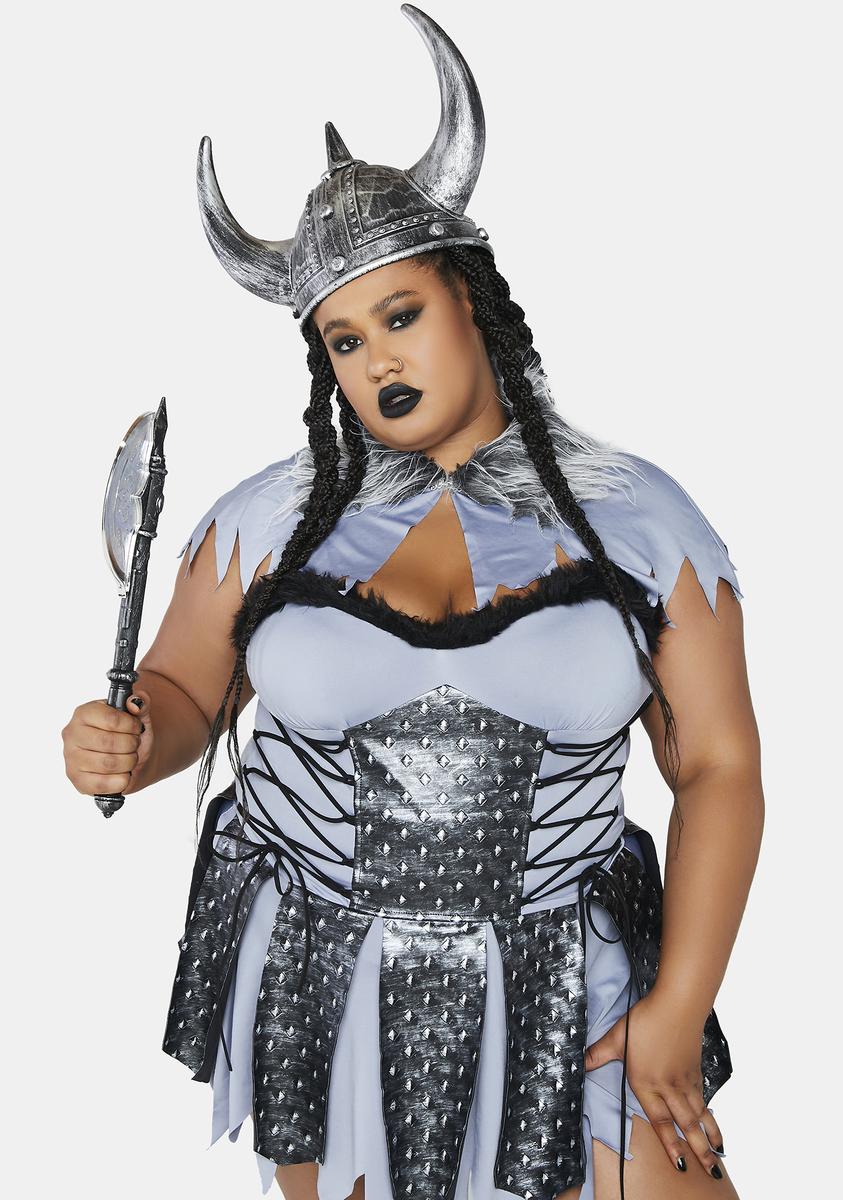 Viking Maiden Costume