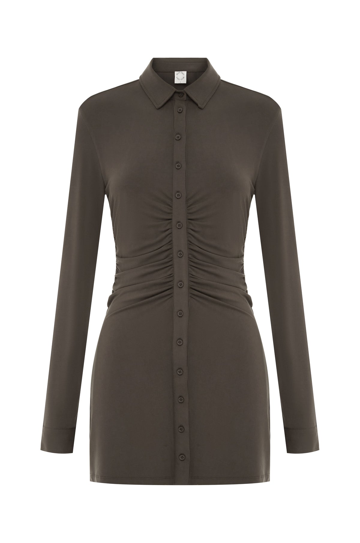 Andy Dress | Chocolate
