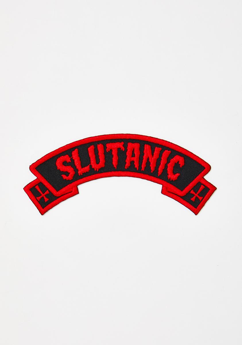Slutanic Arch Patch