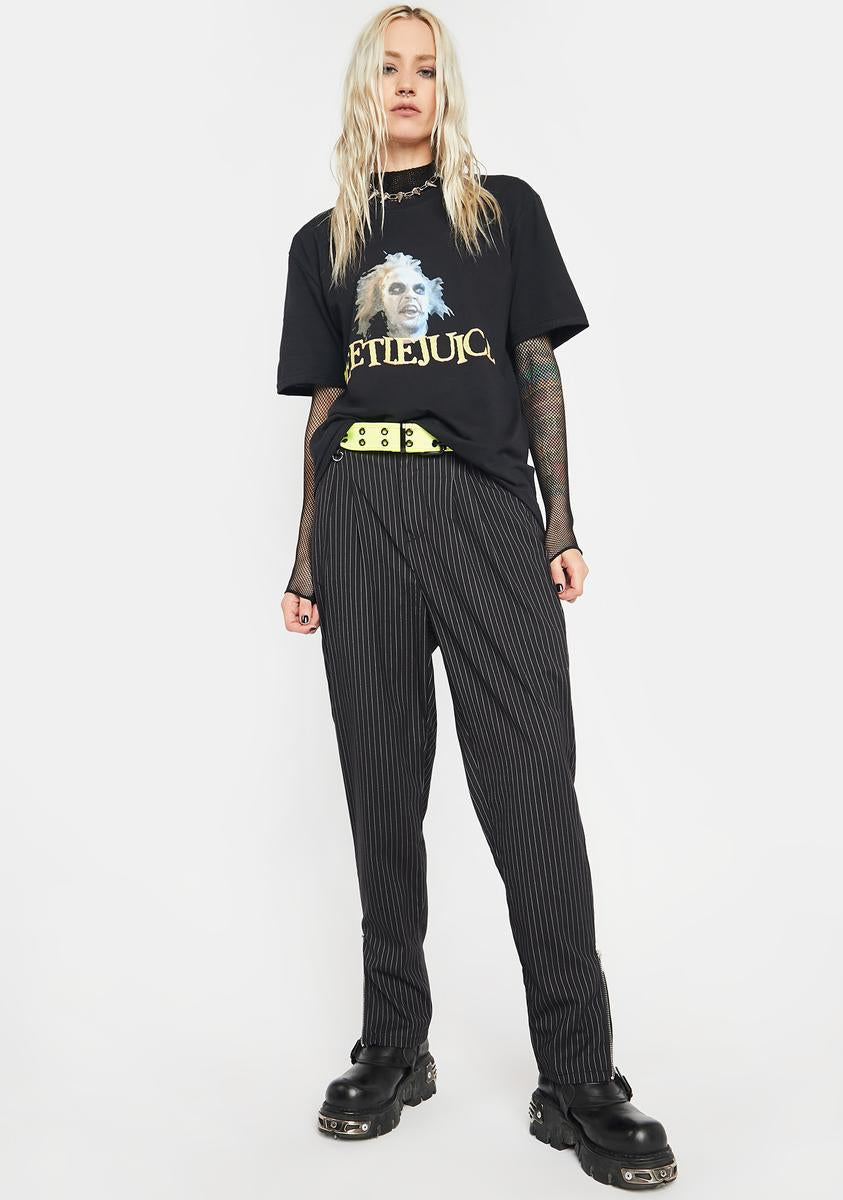 Beetlejuice Graphic Tee