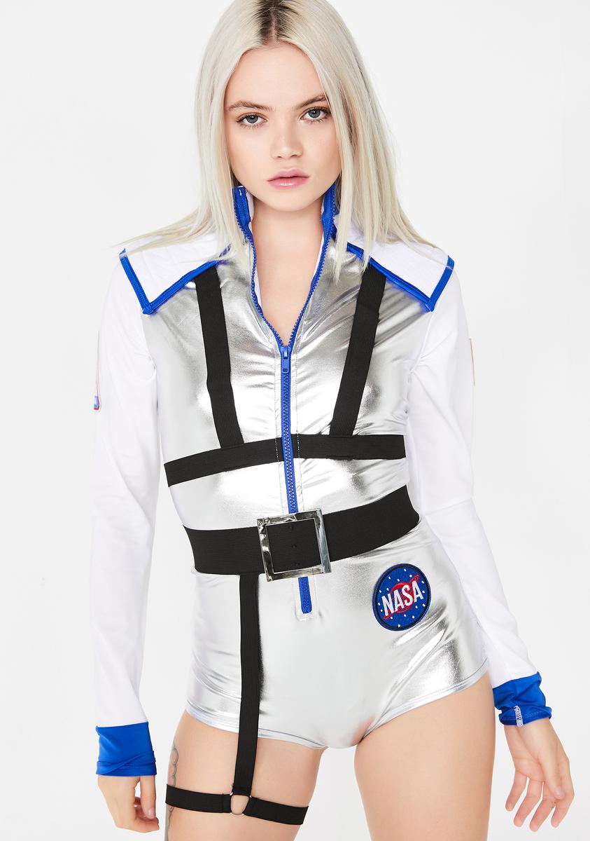 Space Vixen Galaxy Costume Set