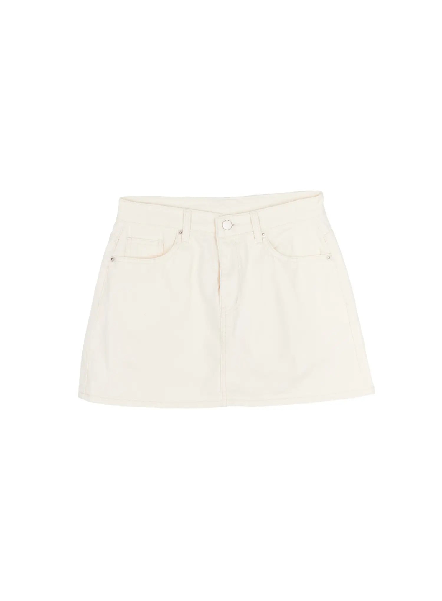 Basic Mini Skirt CY522