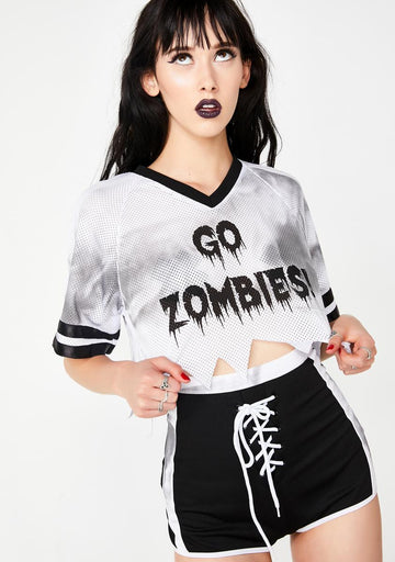 Zombabe Player Costume