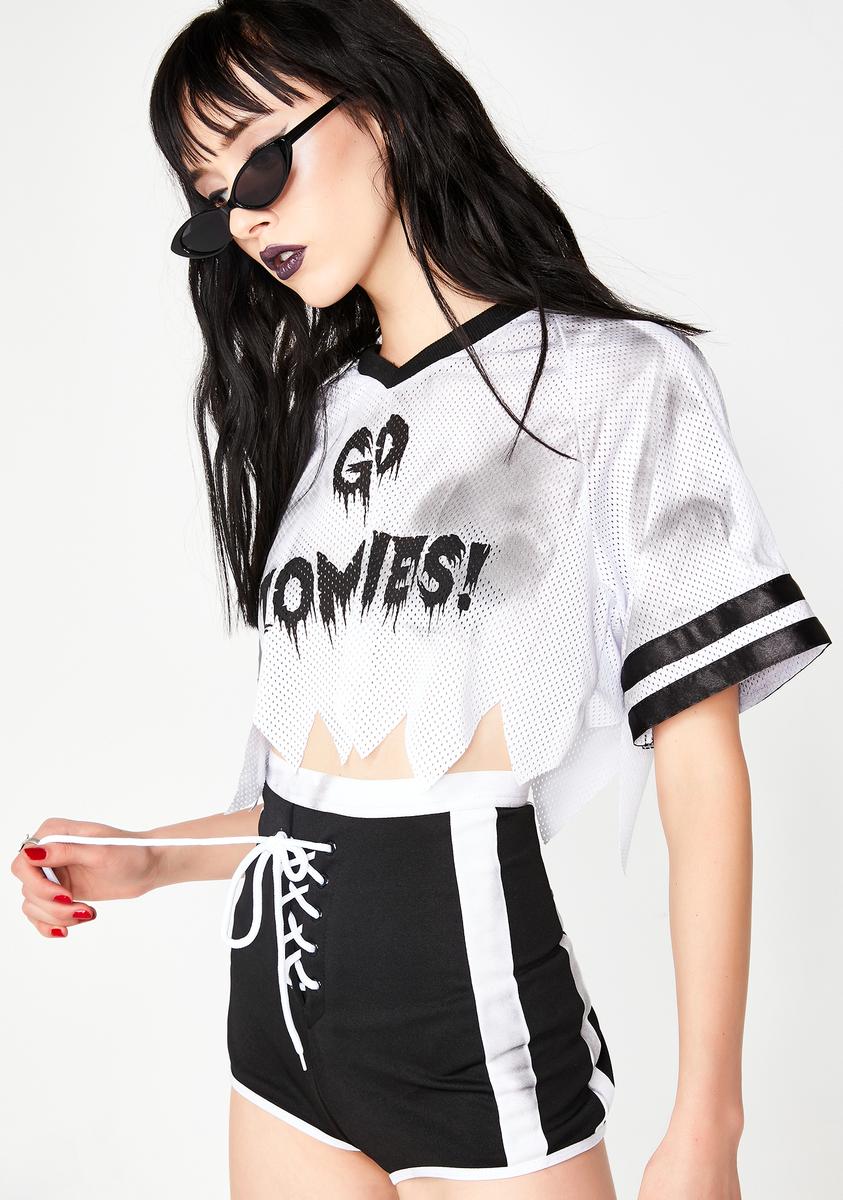 Zombabe Player Costume