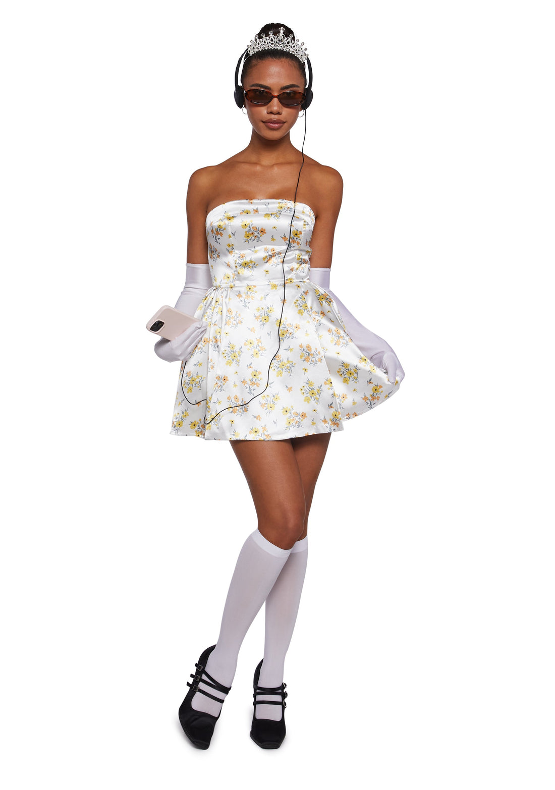 Secret Makeover Princess Costume