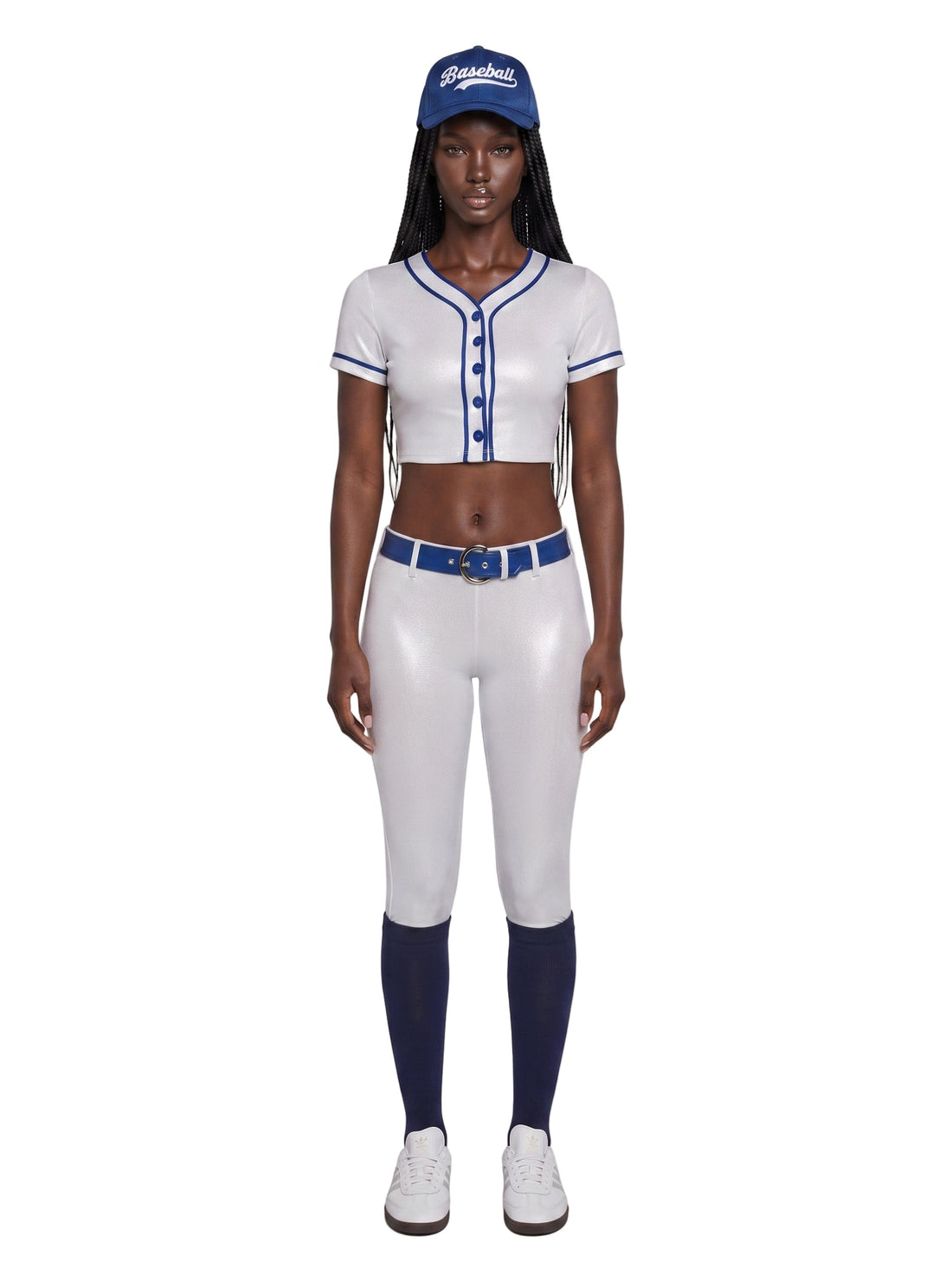 Baseball Champion Costume
