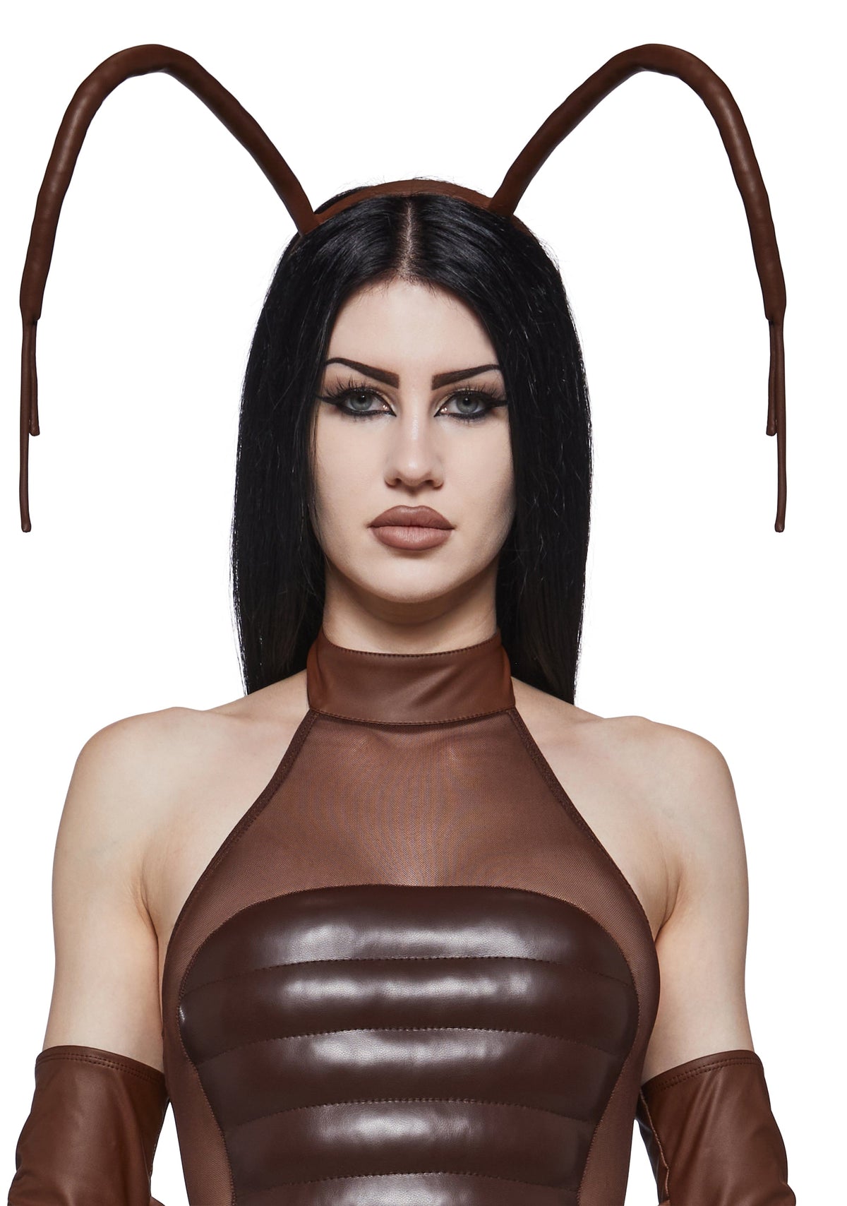 Cockroach Bug Costume with Purse
