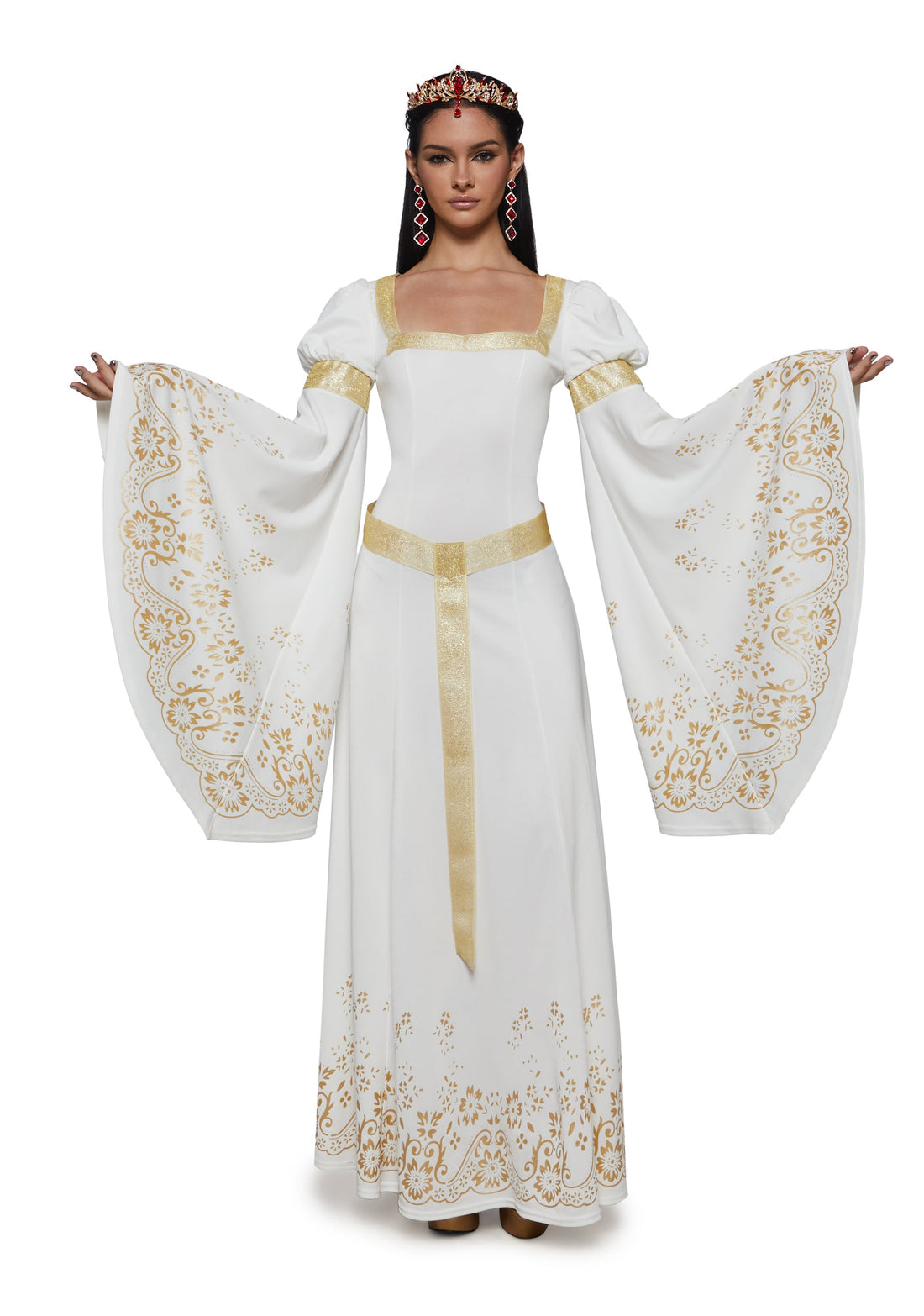 Renaissance Princess Costume