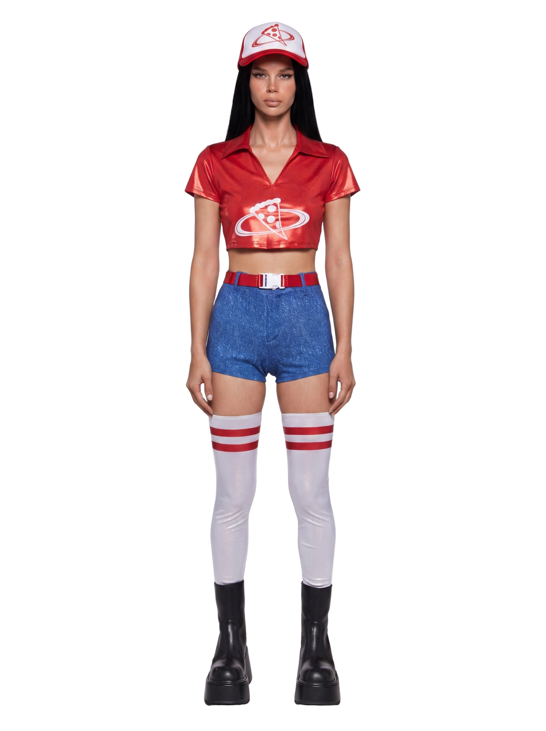 Pizza Universe Movie Costume