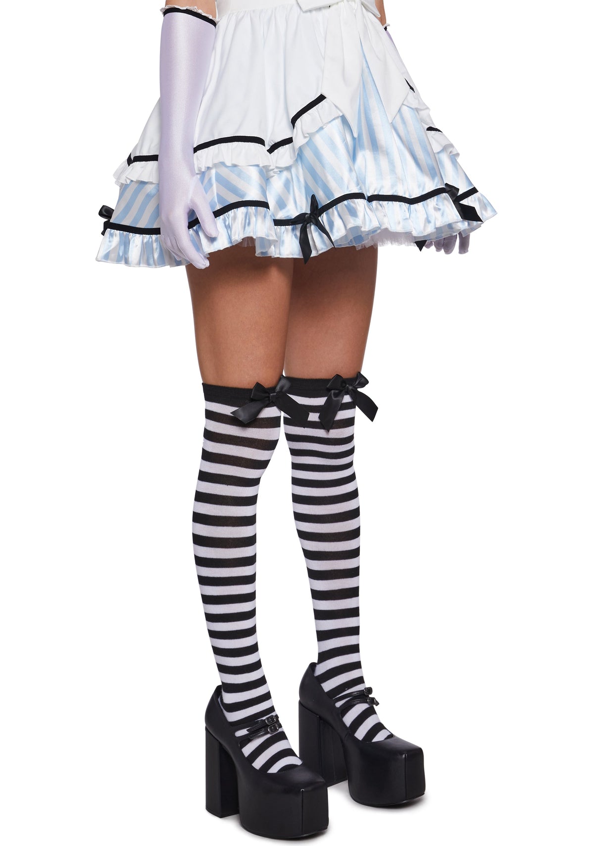 Wonderland Girl Costume