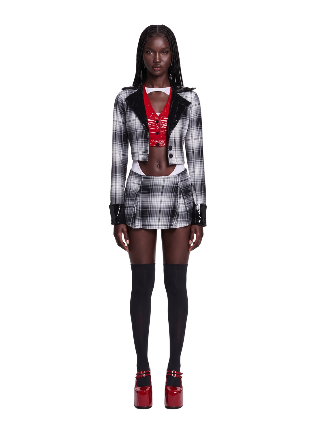 Totally Buggin Costume