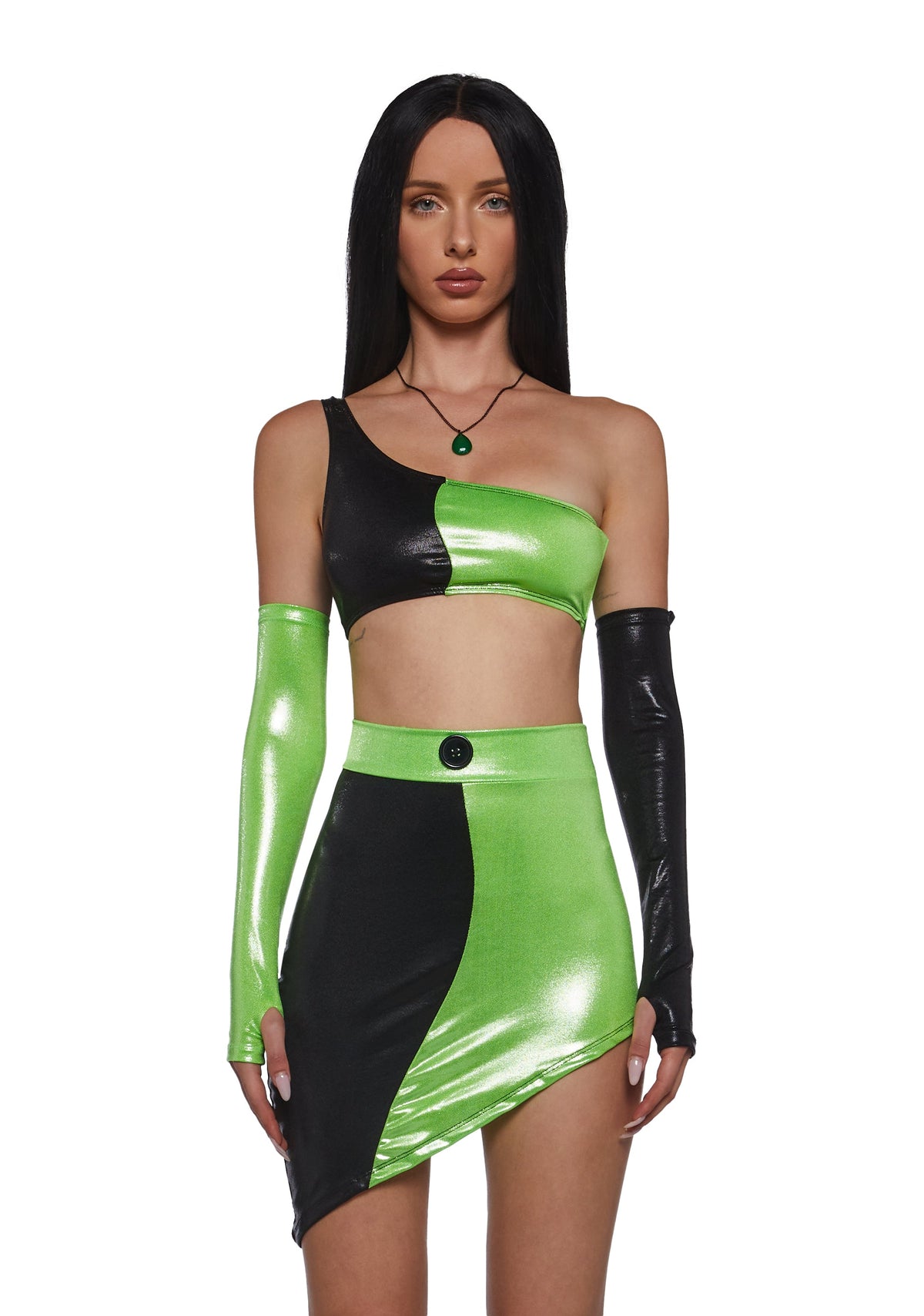 Team Go TV Character Costume