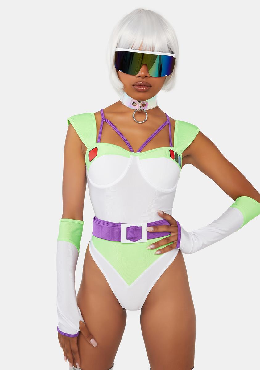 Go Beyond Astronaut Costume
