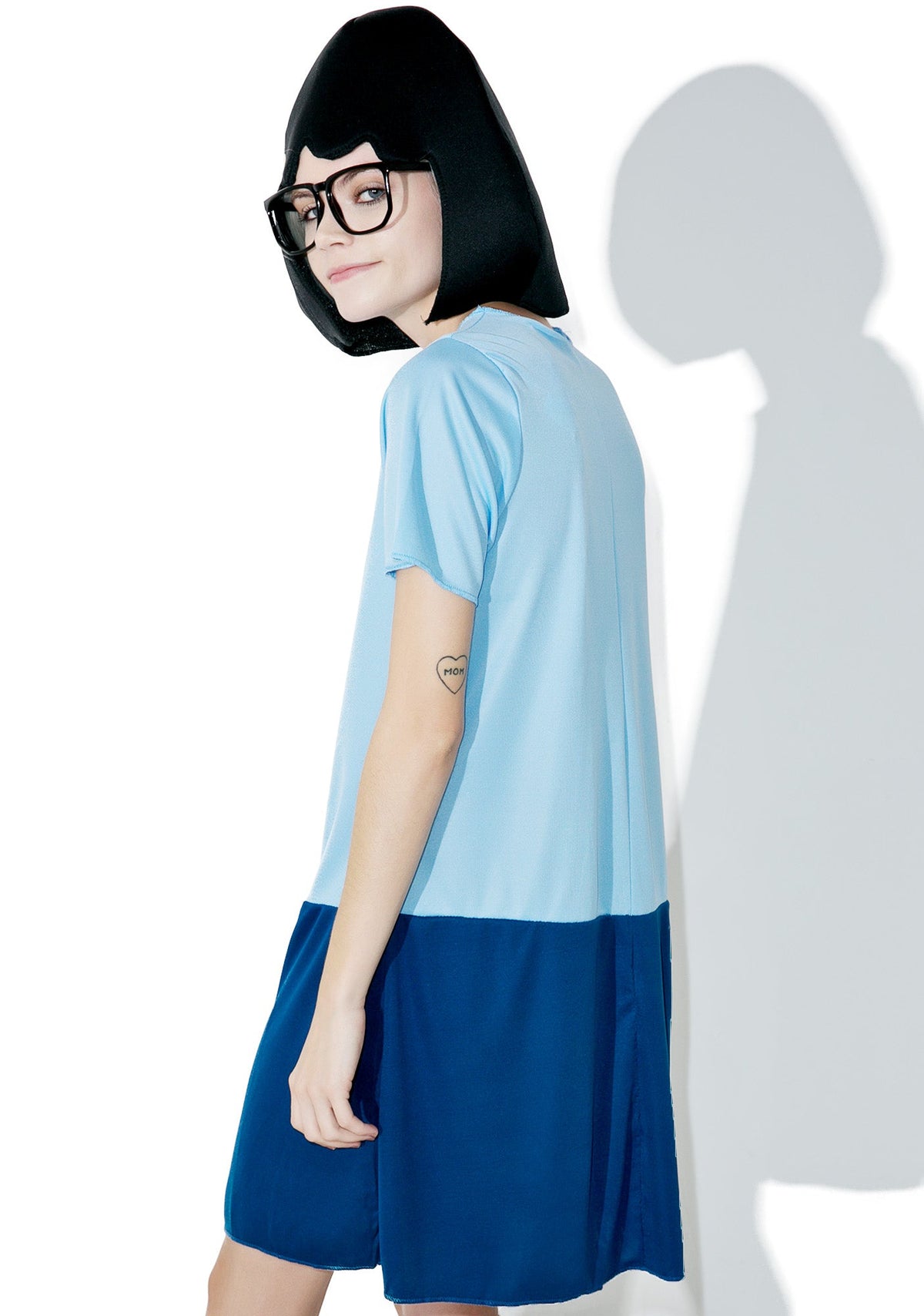 Boy Crazy Belcher Costume Set