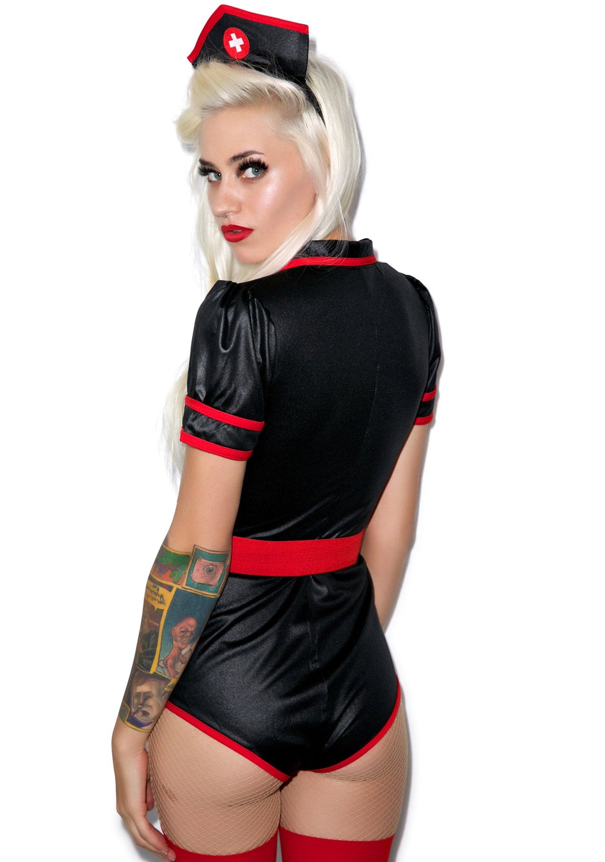 Nip Tuck Nurse Costume