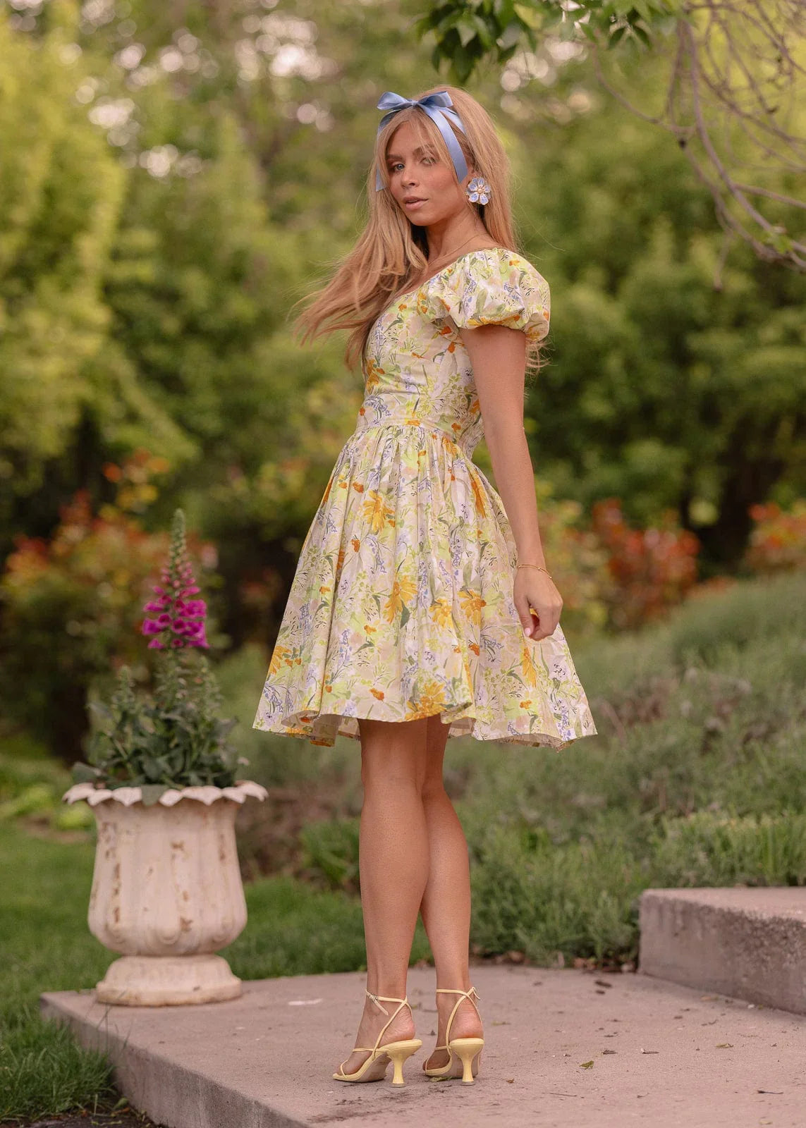 Amara Dress