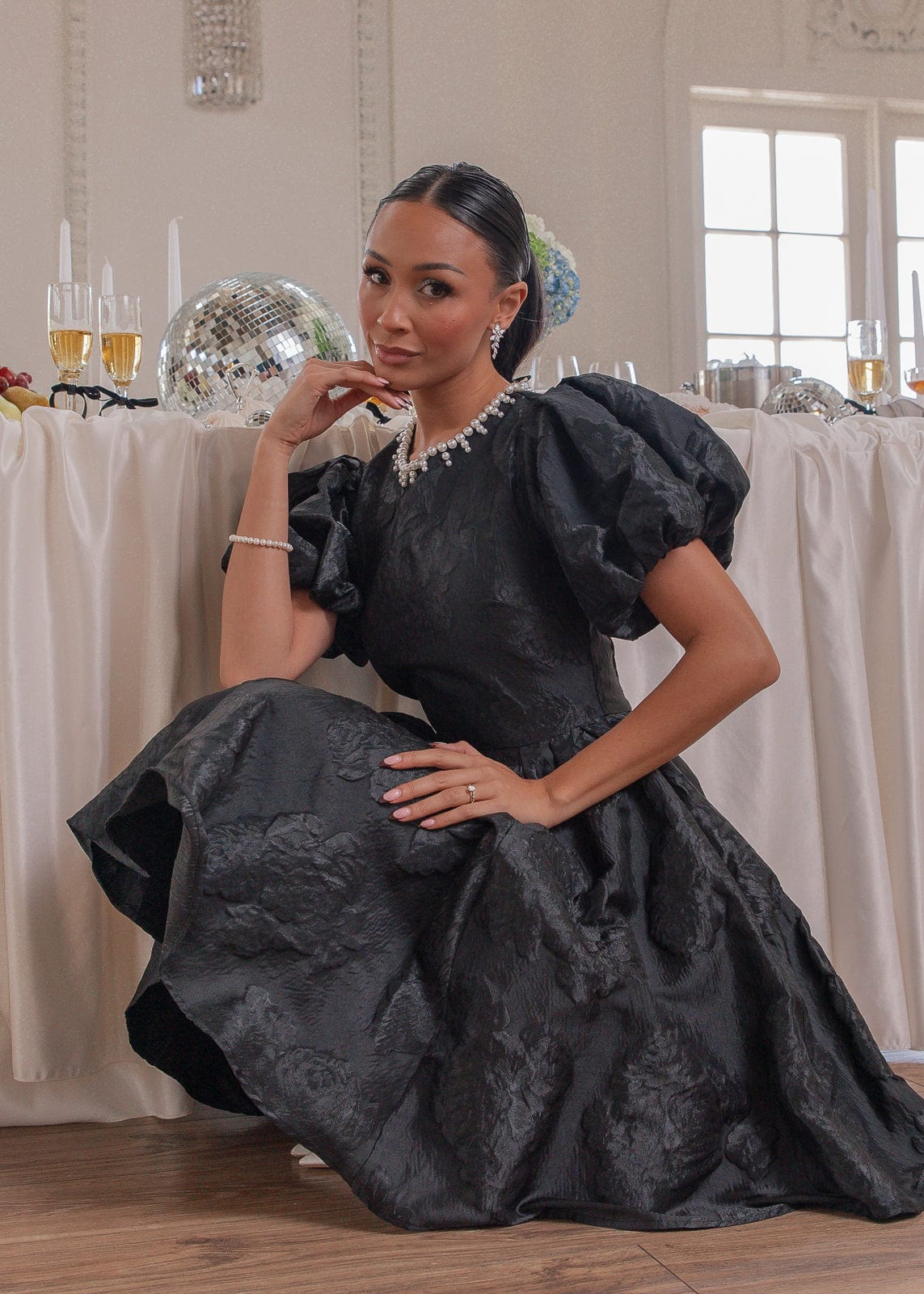 Angelina Dress