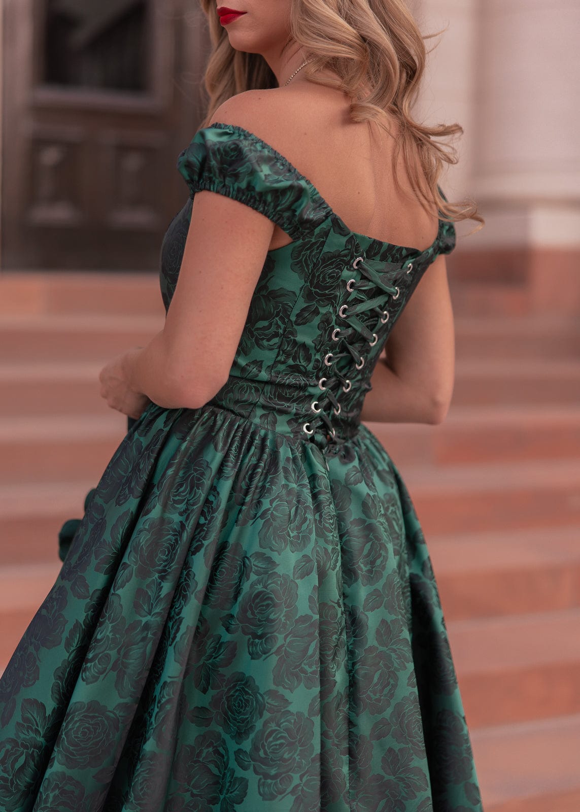Campbell Dress