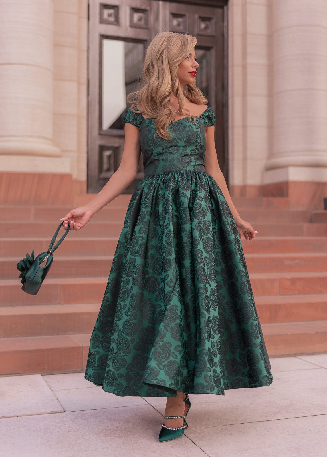 Campbell Dress