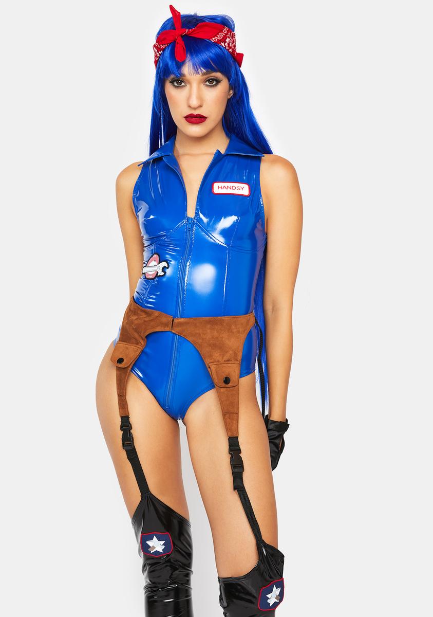 Hands On Handyman Costume